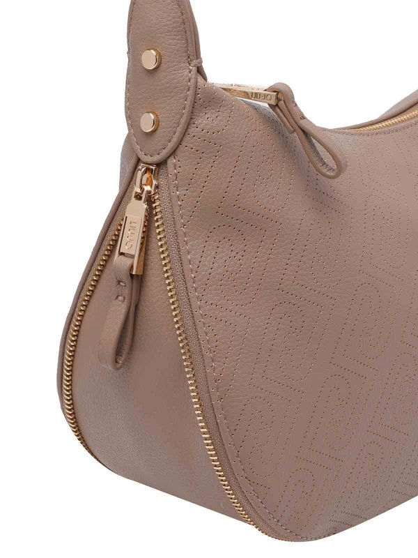 ショルダーバッグ - ブラウン shop online: Liu Jo