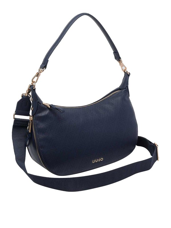 Liu Jo: ショルダーバッグ online - ショルダーバッグ - ブルー