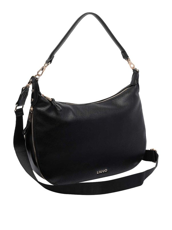 Liu Jo: ショルダーバッグ online - ショルダーバッグ - 黒