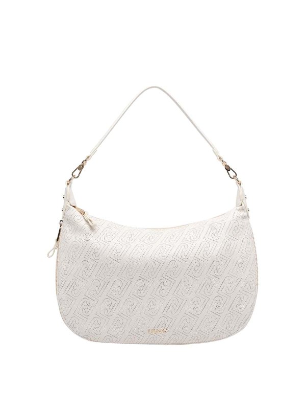 Liu Jo: Bolsos de hombro - Bolsa De Hombro - Blanco