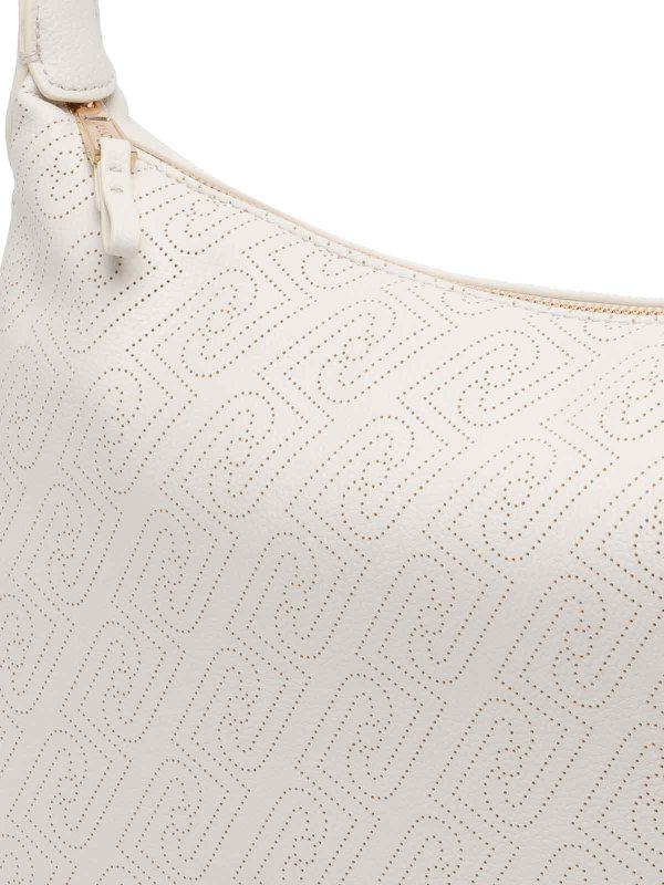 Bolsa De Hombro - Blanco shop online: Liu Jo