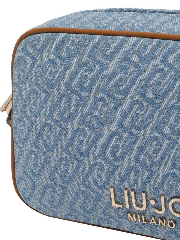 クロスボディバッグ - ブルー Replica 
online: Liu Jo