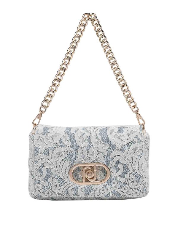 Liu Jo: borse a tracolla - Borsa a tracolla blu