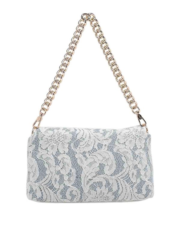 The Best Shops Liu Jo: borse a tracolla - Borsa a tracolla blu