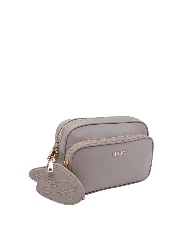 Liu Jo: クロスボディバッグ online - クロスボディバッグ - グレー