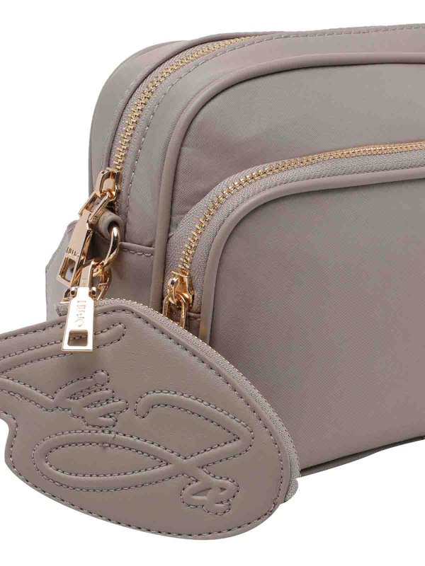 クロスボディバッグ - グレー Replica 
online: Liu Jo