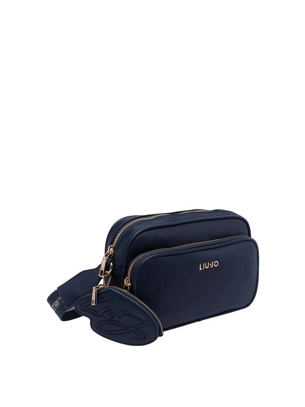 Liu Jo: クロスボディバッグ online - クロスボディバッグ - ブルー