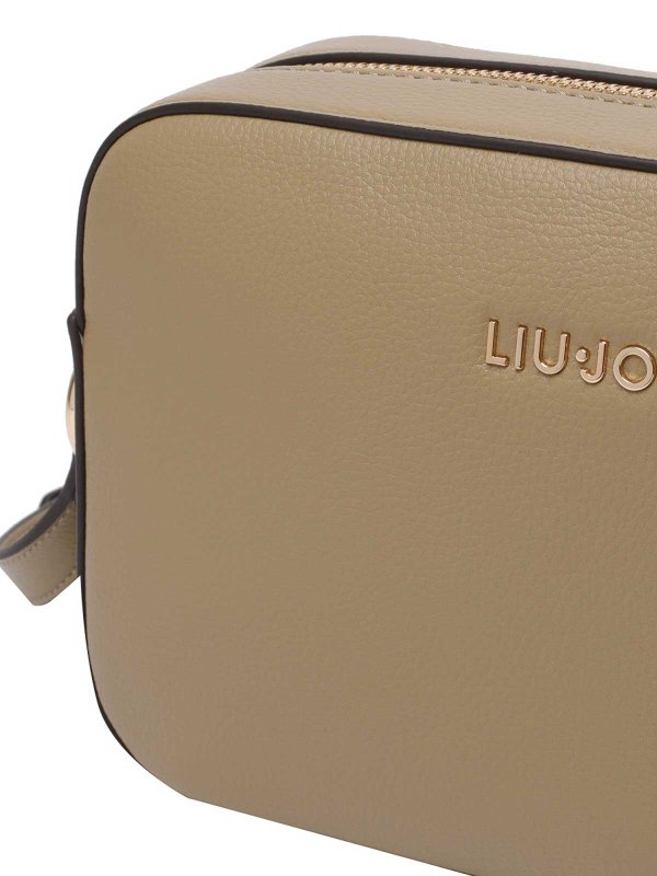 クロスボディバッグ - 緑 shop online: Liu Jo