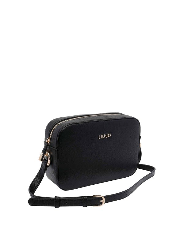 Liu Jo: クロスボディバッグ online - クロスボディバッグ - 黒