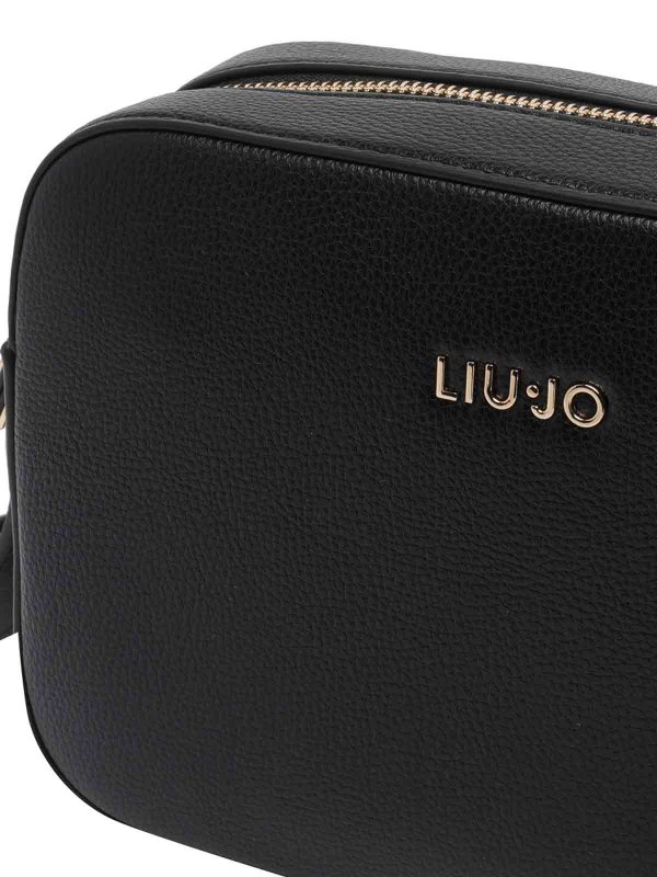 クロスボディバッグ - 黒 Replica 
online: Liu Jo