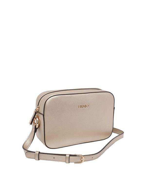 Liu Jo: クロスボディバッグ online - クロスボディバッグ - 金