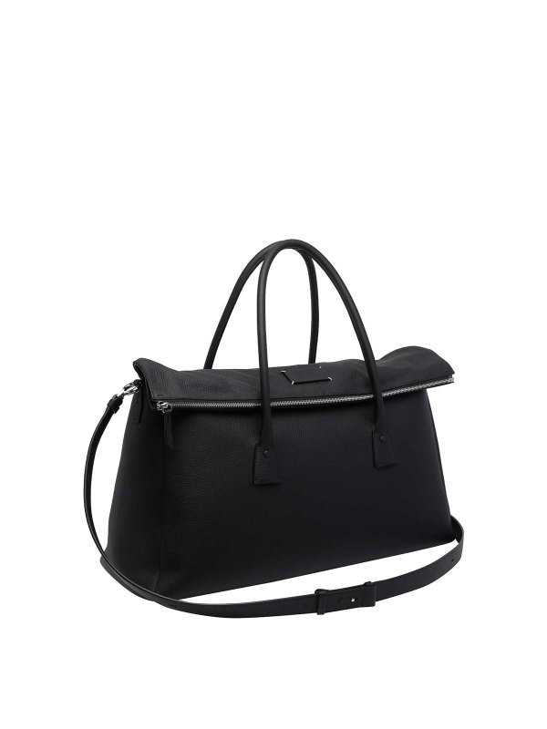 Maison Margiela: ショルダーバッグ online - ショルダーバッグ - 黒