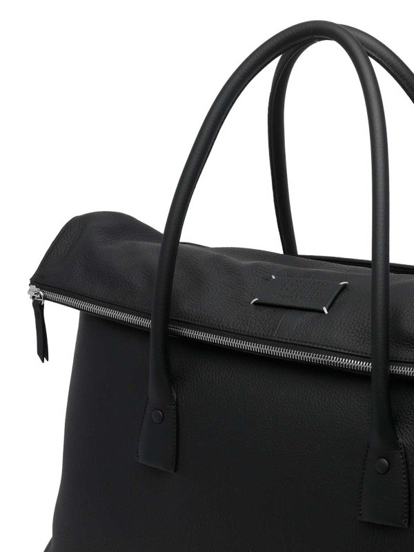 ショルダーバッグ - 黒 shop online: Maison Margiela