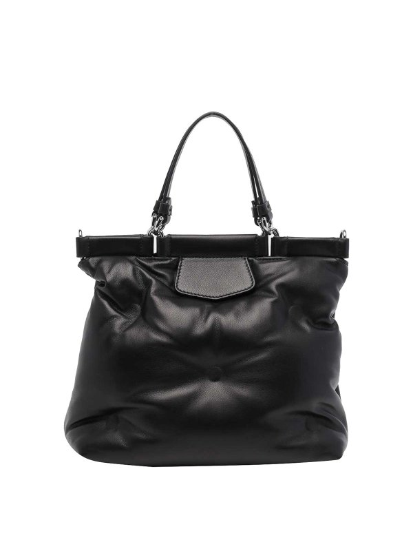 The Best Shops Maison Margiela: トートバッグ - トートバッグ - 黒