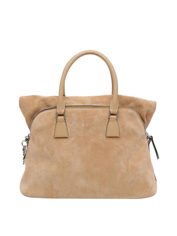 The Best Shops Maison Margiela: トートバッグ - トートバッグ - ベージュ