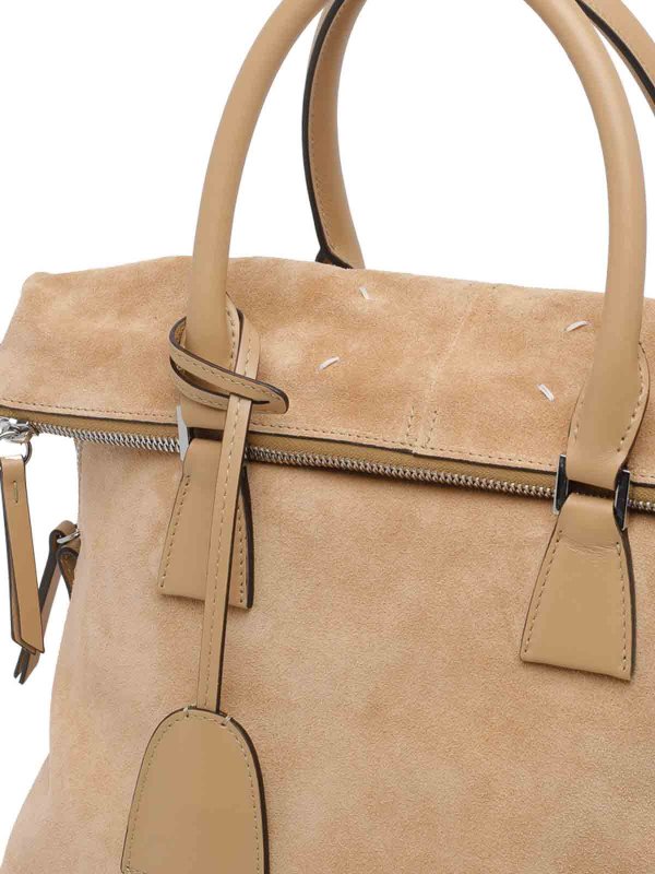 トートバッグ - ベージュ shop online: Maison Margiela