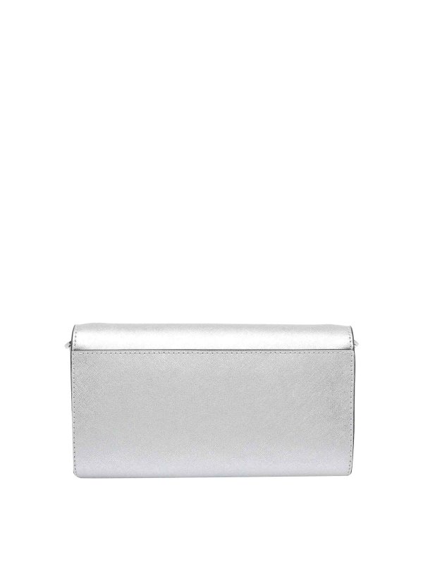 The Best Shops Michael Michael Kors: クラッチバッグ - クラッチバッグ - 銀