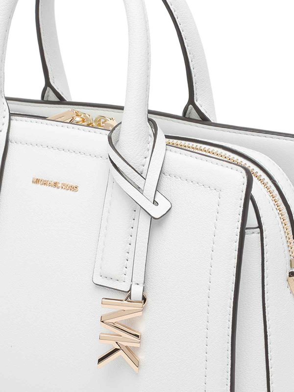 トートバッグ - 白 shop online: Michael Michael Kors