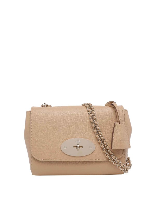 MULBERRY: Umhängetaschen - Umhängetasche - Beige