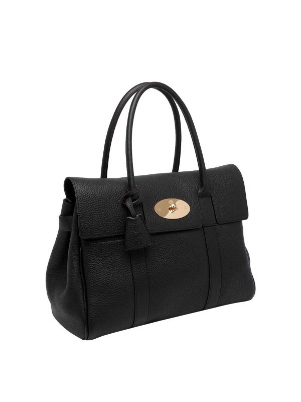 MULBERRY: Handtaschen online - Shopper - Schwarz