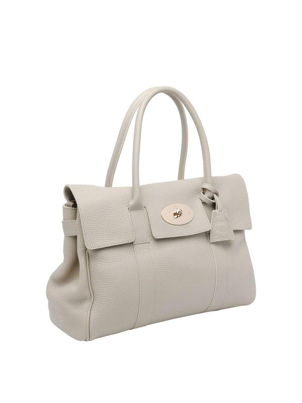 MULBERRY: トートバッグ online - トートバッグ - グレー