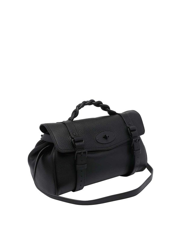 MULBERRY: ショルダーバッグ online - ショルダーバッグ - 黒