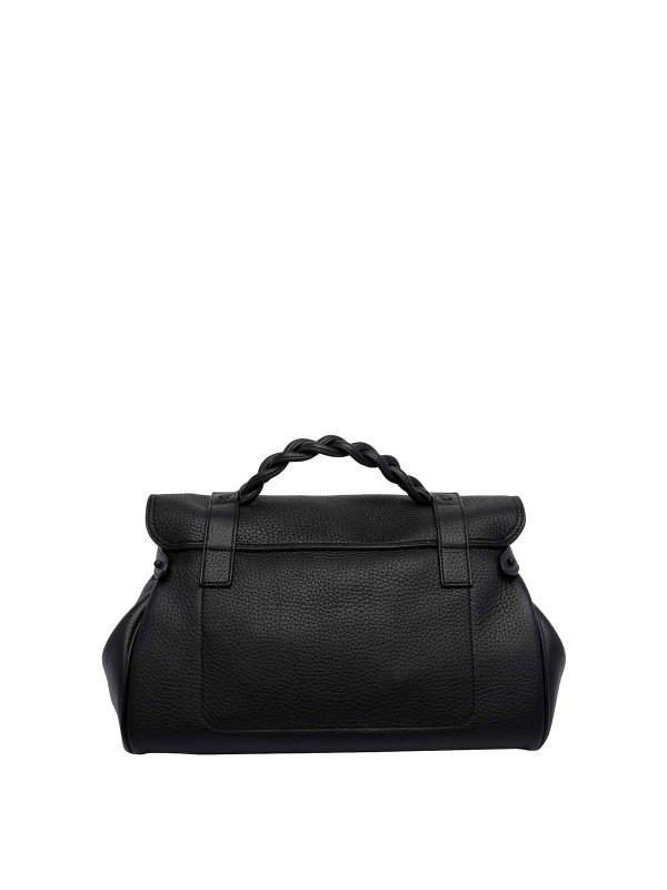 The Best Shops MULBERRY: ショルダーバッグ - ショルダーバッグ - 黒