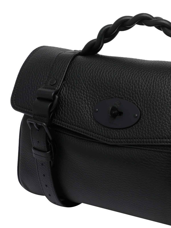 ショルダーバッグ - 黒 shop online: MULBERRY