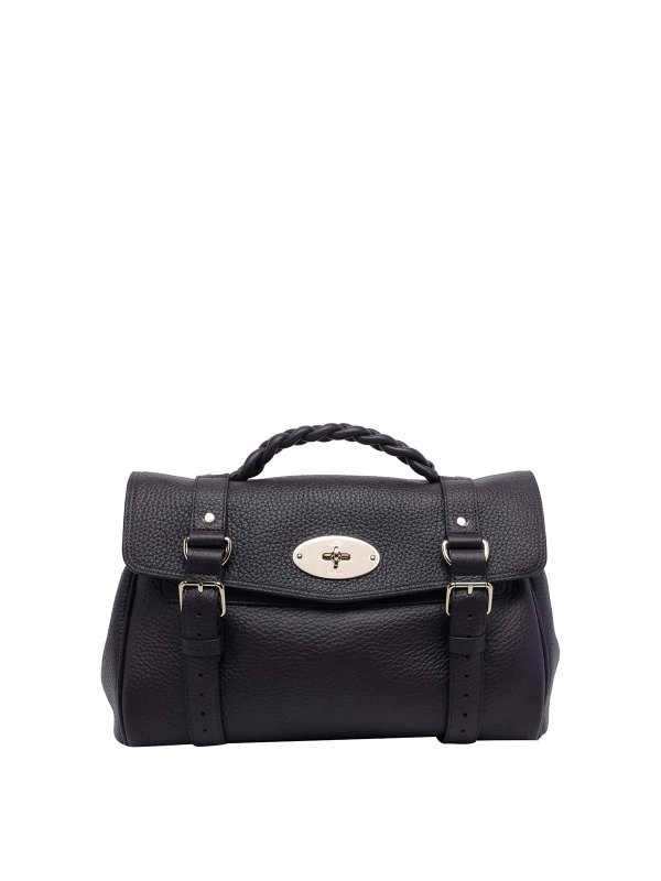 MULBERRY: shopper - Borsa Alexa