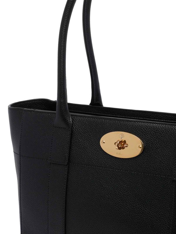ショルダーバッグ - 黒 shop online: MULBERRY