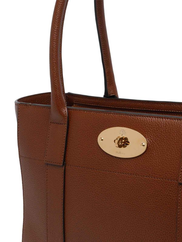 Brown Bayswater 9 To 5 Shoulder Bag Replica 
online: MULBERRY