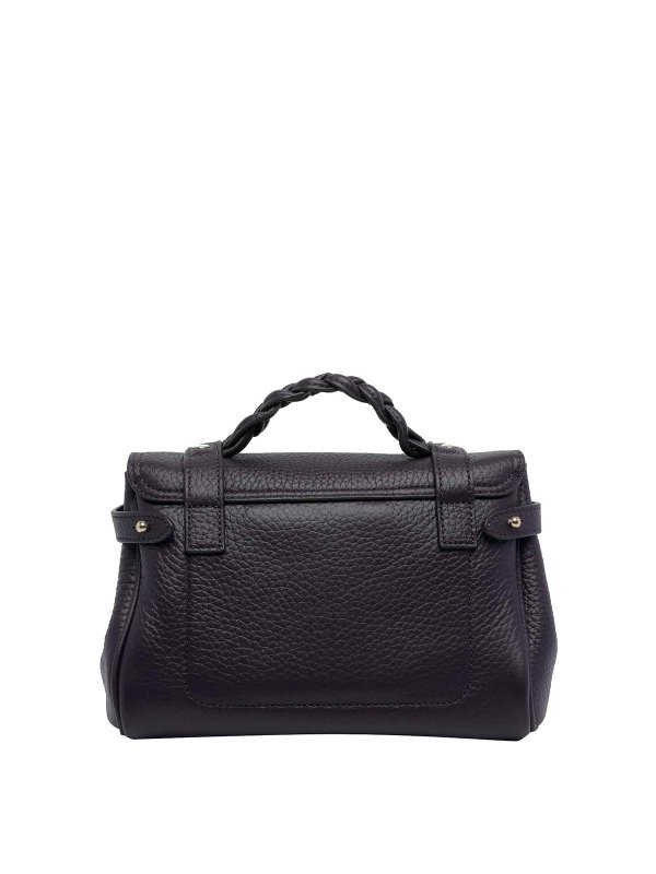 The Best Shops MULBERRY: トートバッグ - トートバッグ - 紫