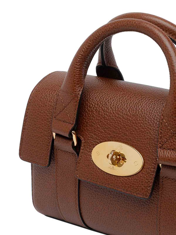 Mini Heritage Bayswater Crossbody Bag Replica 
online: MULBERRY