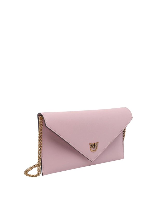 Pinko: pochette online - Mini pochette piatta