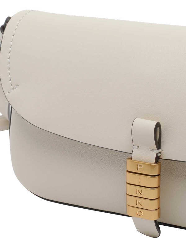 ショルダーバッグ - 白 Replica 
online: Pinko