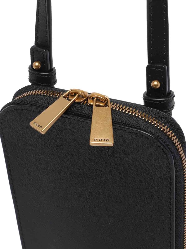 Shopper - Schwarz Replica 
online: Pinko