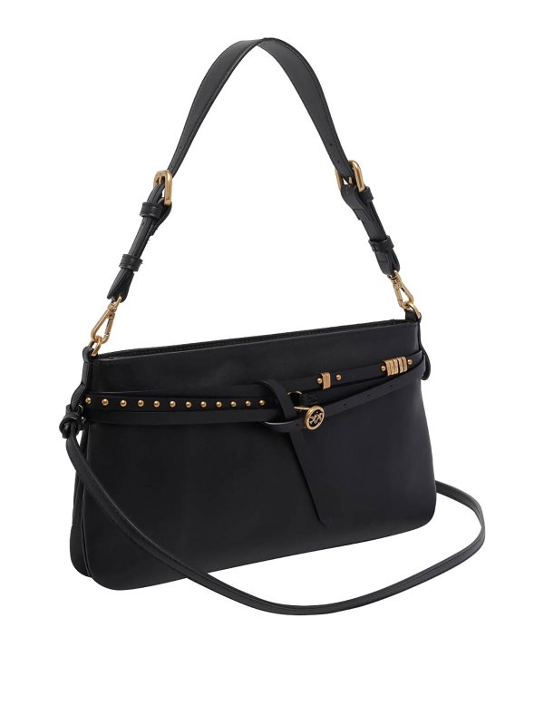 Pinko: ショルダーバッグ online - ショルダーバッグ - 黒