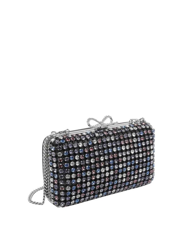 Self Portrait: Clutch online - Pochette - Multicolore
