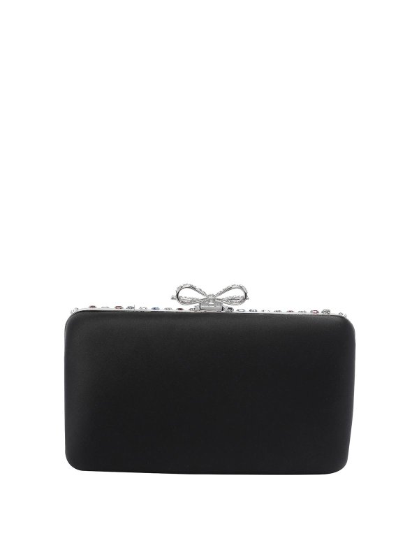 The Best Shops Self Portrait: Clutch - Pochette - Multicolore