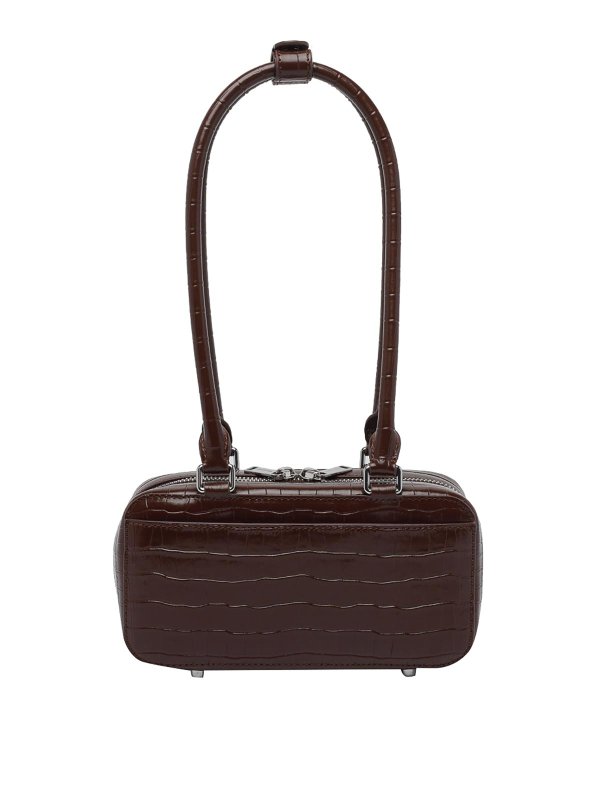 The Best Shops Self Portrait: ショルダーバッグ - ショルダーバッグ - ブラウン