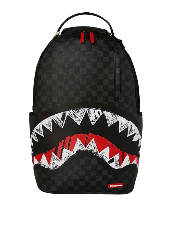 SPRAYGROUND: Rucksäcke - Rucksack - Braun
