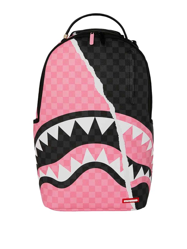 SPRAYGROUND: backpacks - Tear Sip Backpack