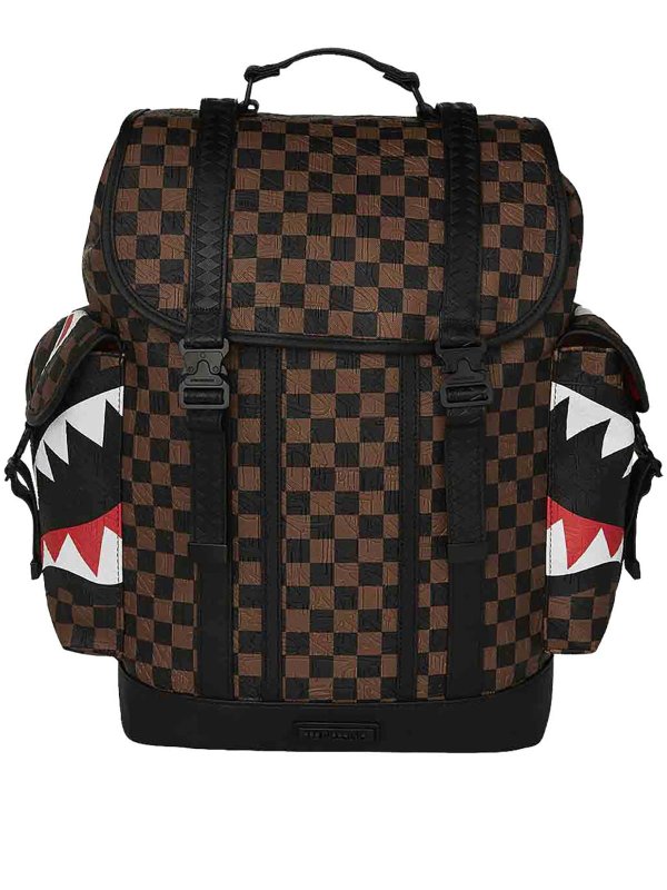 SPRAYGROUND: Rucksäcke - Rucksack - Braun