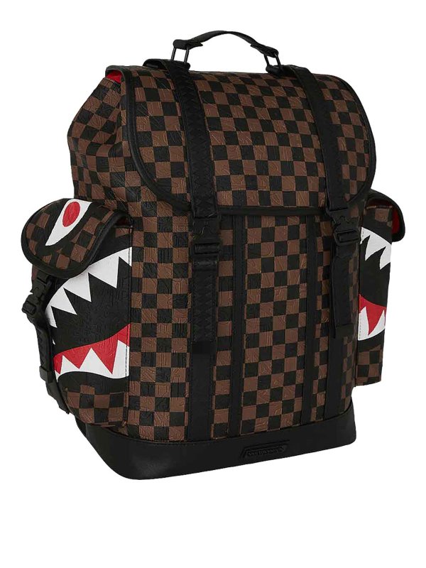 SPRAYGROUND: Rucksäcke online - Rucksack - Braun