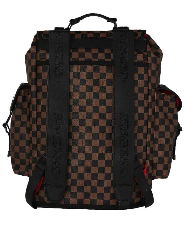 The Best Shops SPRAYGROUND: Rucksäcke - Rucksack - Braun