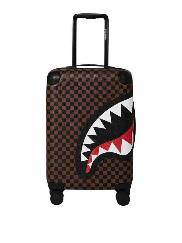 SPRAYGROUND: Borse da viaggio - Valigia