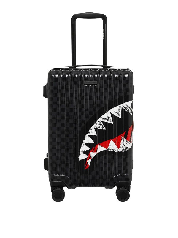 SPRAYGROUND: Borse da viaggio - Valigia