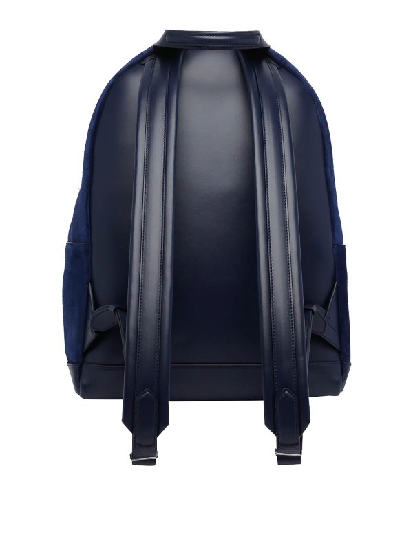 The Best Shops TOM FORD: backpacks - Blue Backpack