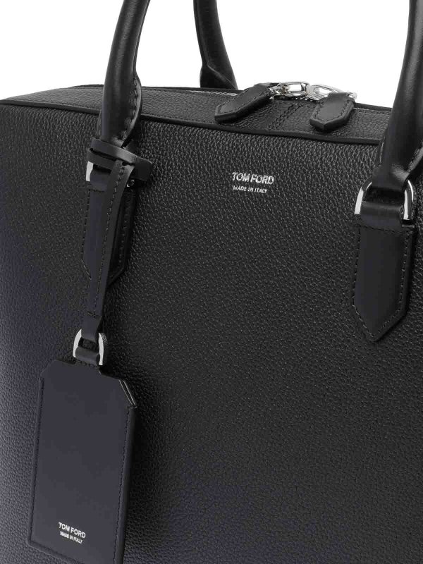 Borsone nero shop online: TOM FORD