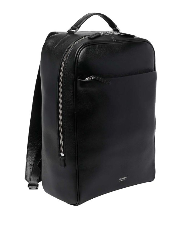 TOM FORD: バックパック online - バックパック - 黒